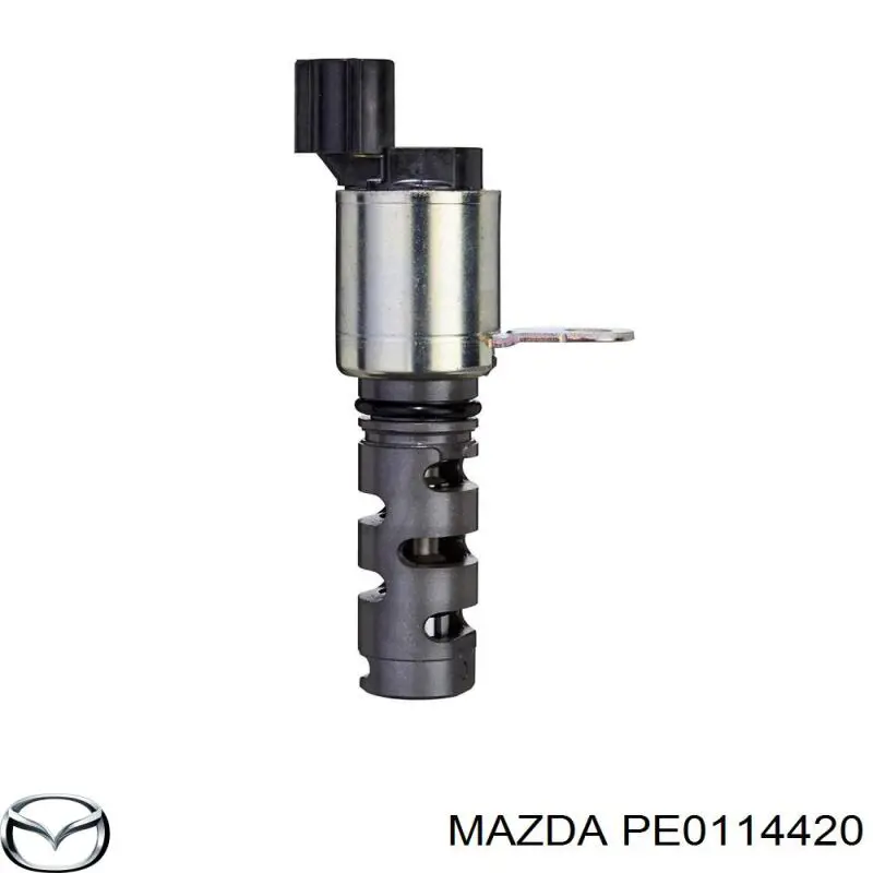 Válvula eletromagnética de posição (de fases) da árvore distribuidora Mazda 6  GJ, GL