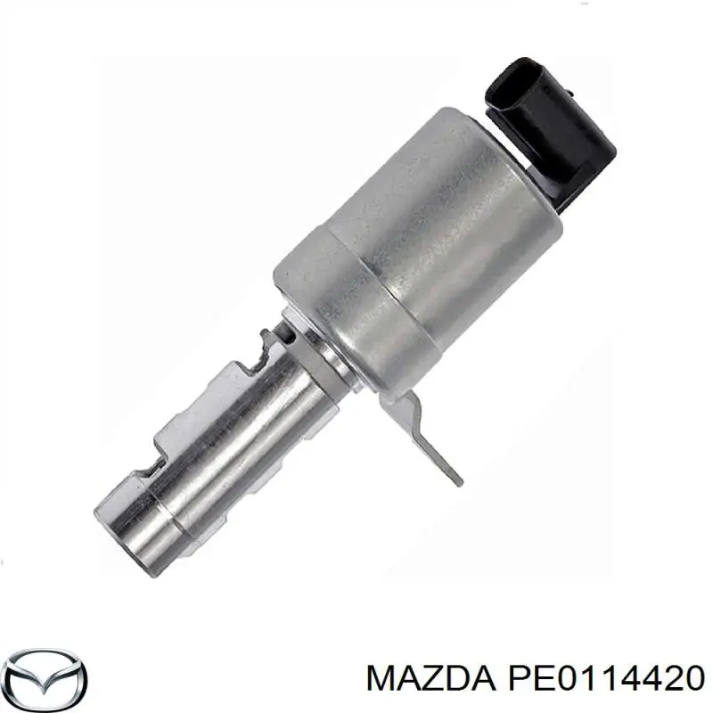 Válvula eletromagnética de posição (de fases) da árvore distribuidora para Mazda 6 (GJ, GL)