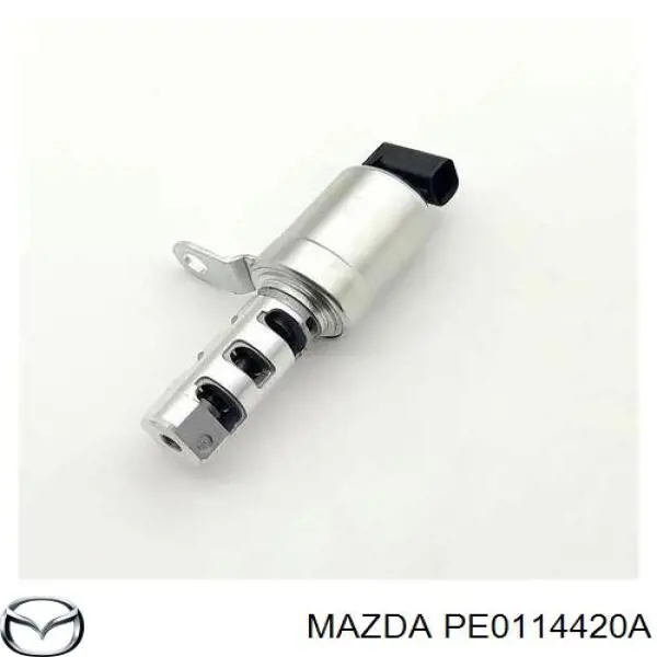 PE0114420A Mazda válvula eletromagnética de posição (de fases da árvore distribuidora)