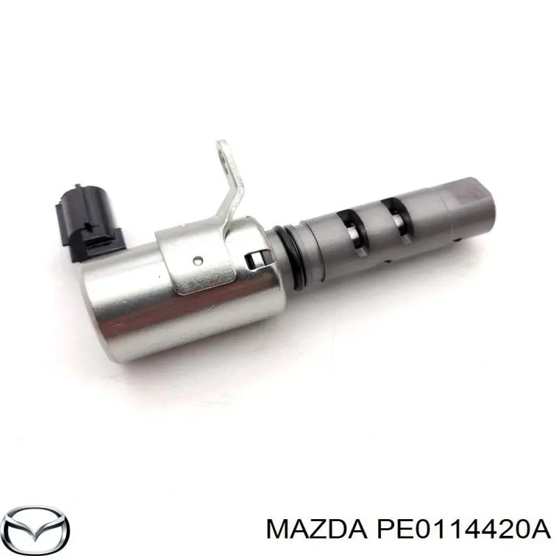 Válvula eletromagnética de posição (de fases) da árvore distribuidora para Mazda 6  GJ, GL