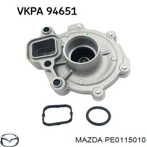  PE0115010 Mazda