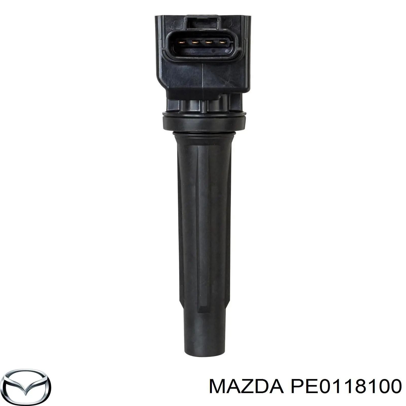 Котушка запалювання PE0118100 Mazda