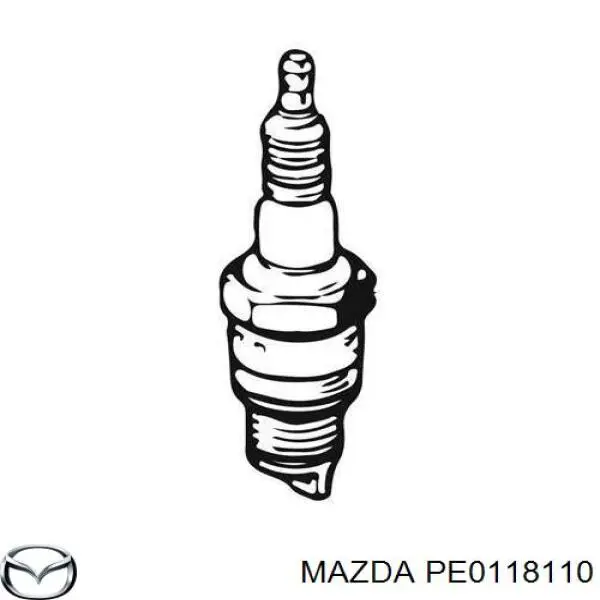 PE0118110 Mazda