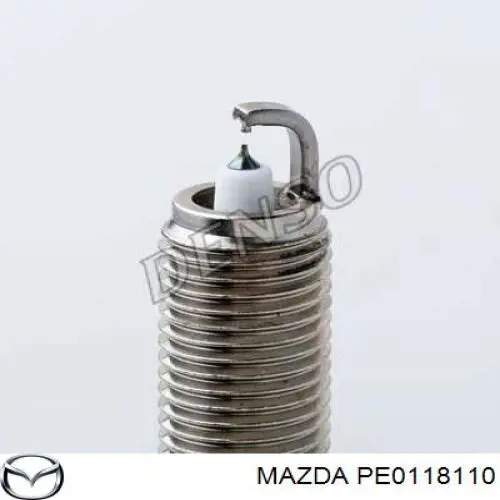 PE0118110 Mazda Свечи зажигания