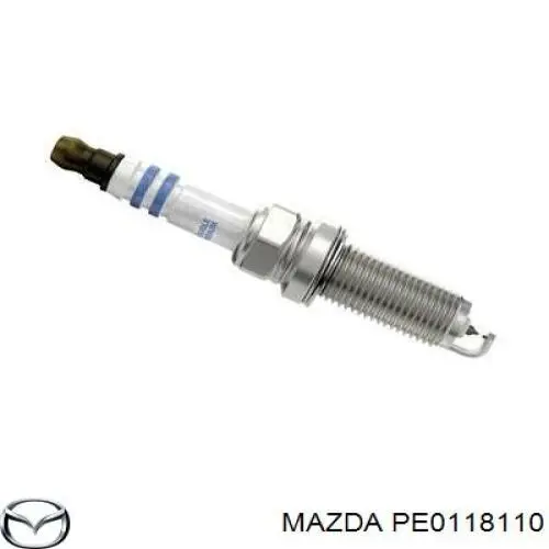 Свеча зажигания Mazda PE0118110 цена, от 20.90 USD