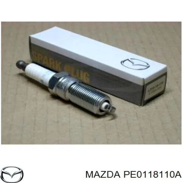 Свечи зажигания PE0118110A Mazda