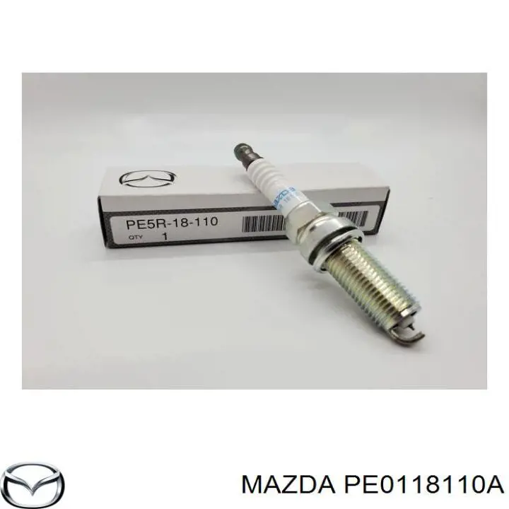 PE0118110A Mazda Свечи зажигания