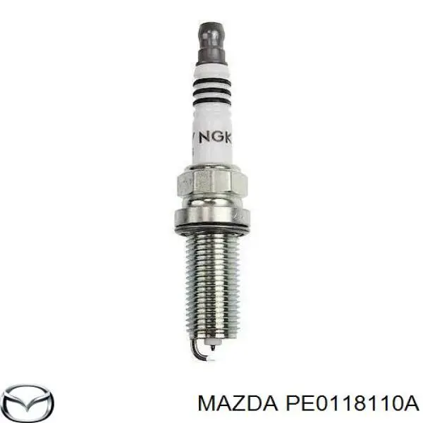 Свеча зажигания Mazda PE0118110A цена, от 20.90 USD