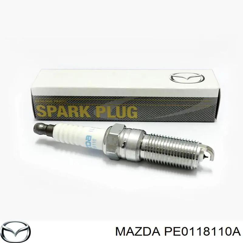 Купить PE0118110A Mazda Свечи автомобильные