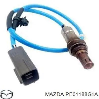 Лямбда-зонд, датчик обедненной смеси Mazda PE01188G1A