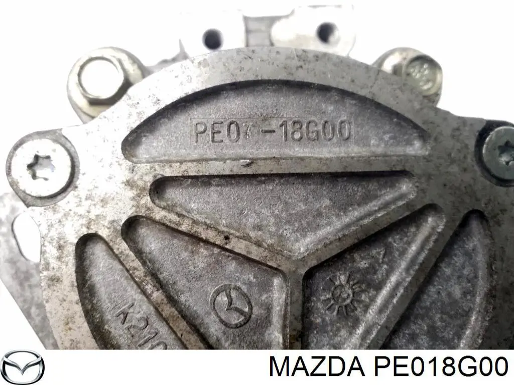PE018G00 Mazda 