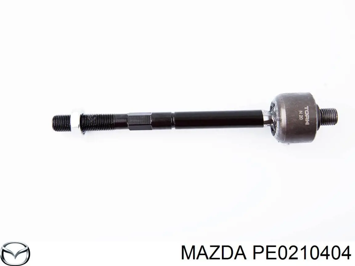 Tapón roscado, colector de aceite PE0210404 Mazda