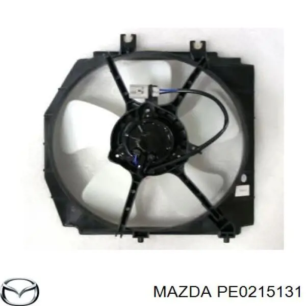Шкив помпы водяного насоса Mazda PE0215131 цена, от 6.33 USD