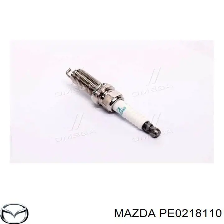 PE0218110 Mazda Свечи зажигания