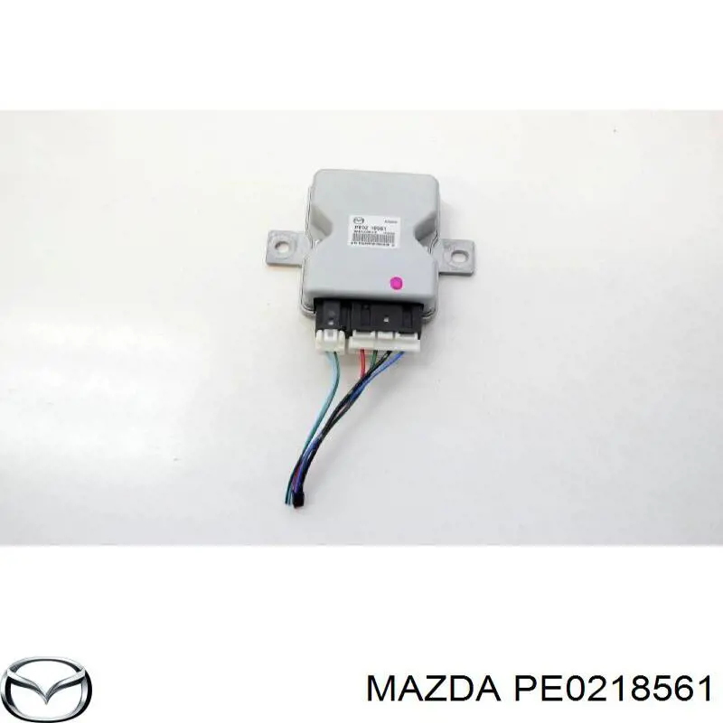 Модуль управления (ЭБУ) топливным насосом Mazda PE0218561 цена, от 6.33 USD