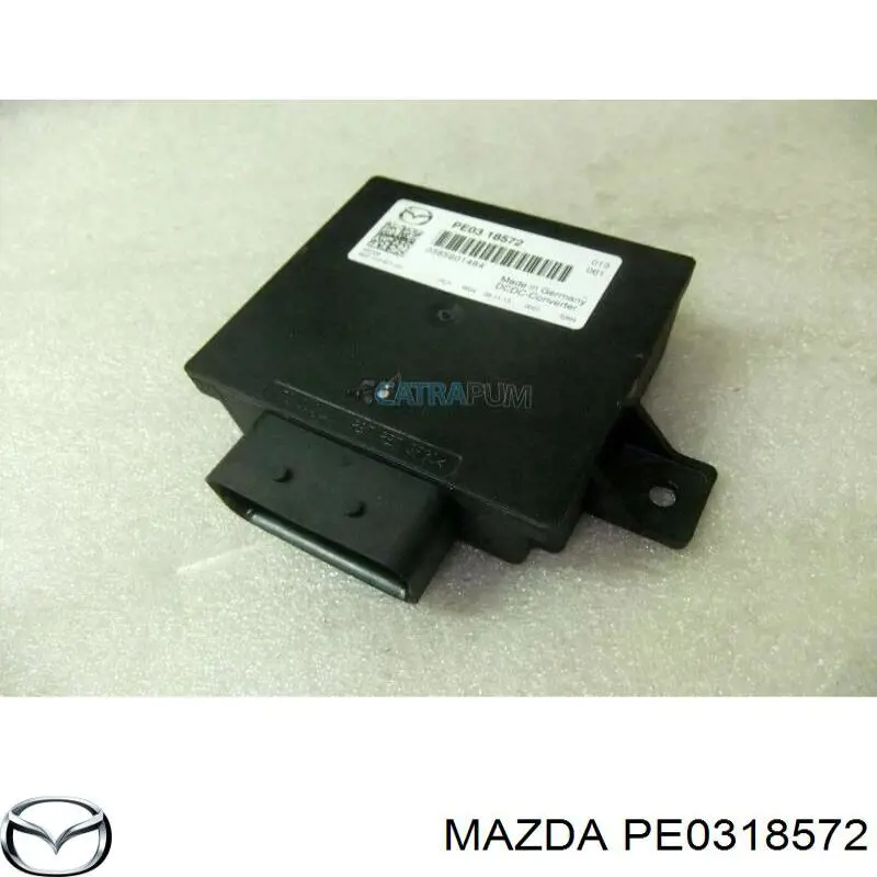 Компьютер бортовой Mazda PE0318572 цена, от 56.77 USD