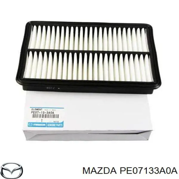 Воздушный фильтр PE07133A0A Mazda
