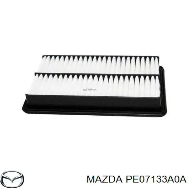 Фильтр воздушный Mazda PE07133A0A