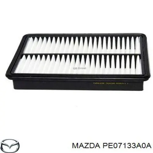 PE07133A0A Mazda Воздушный фильтр двигателя