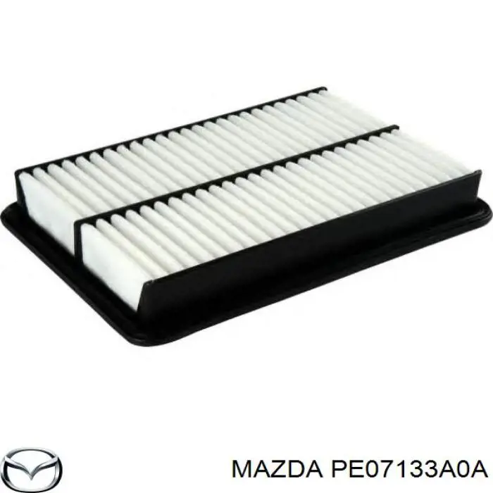 PE07133A0A Mazda filtro de ar