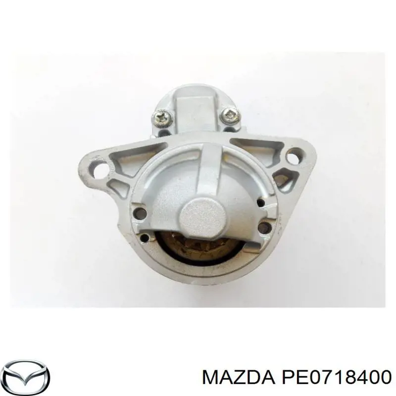 PE0718400 Mazda Motor de arranco