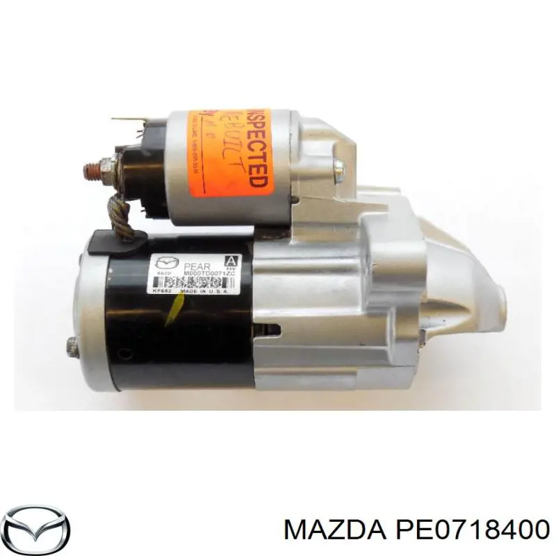 Motor de arranco Mazda PE0718400 preço, a partir de 156,80 USD