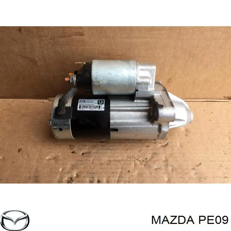PE09 Mazda 