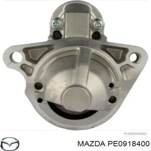 Стартер Mazda PE0918400 цена, от 38.01 USD