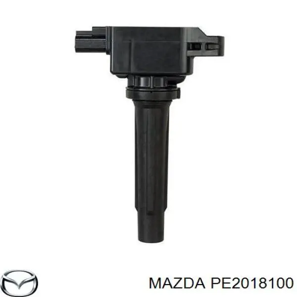 PE2018100 Mazda Катушка зажигания