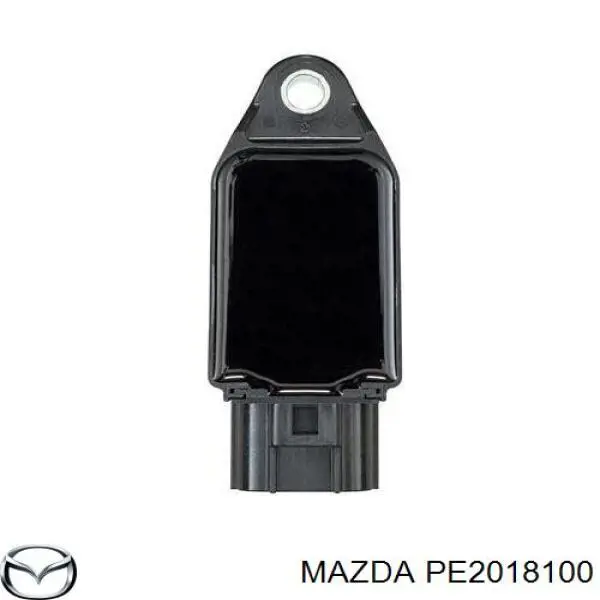 Bobina de encendido PE2018100 Mazda