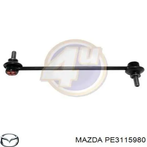 PE3115980 Mazda 