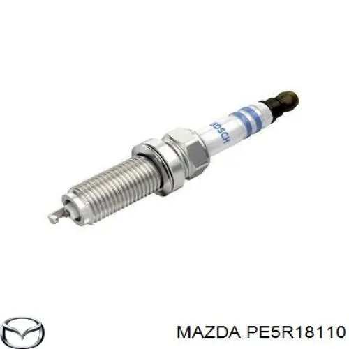 Купить PE5R18110 Mazda Свечи автомобильные