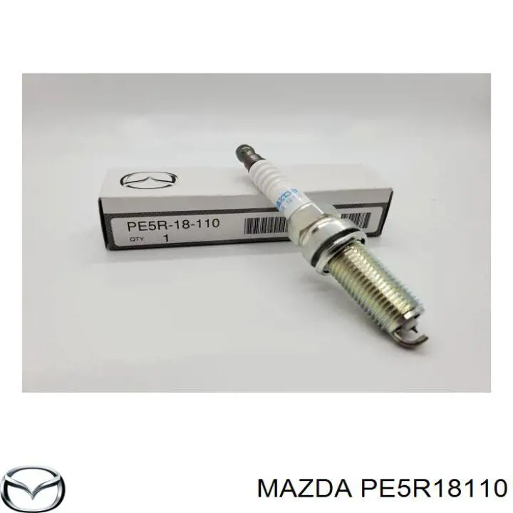 Bujía de encendido PE5R18110 Mazda