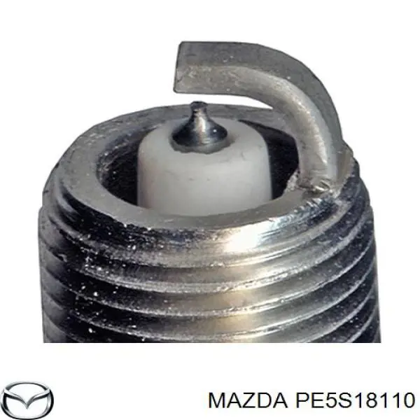 PE5S18110 Mazda свечи