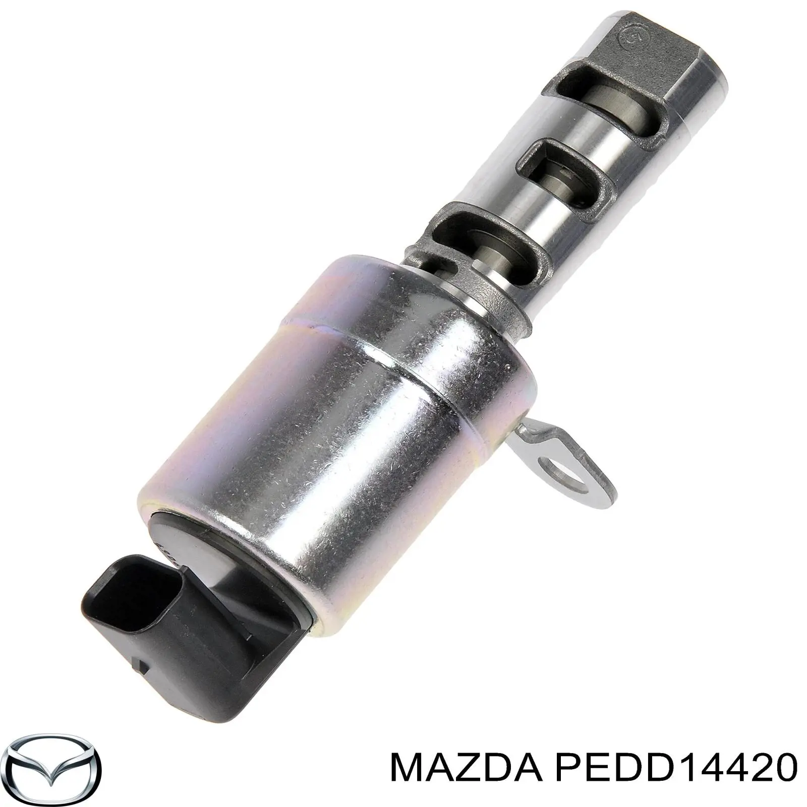 Электромагнитный клапан фазорегулятора Mazda PEDD14420 цена, от 114.02 USD