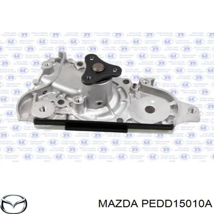 Купить PEDD15010A Mazda Насос охлаждения