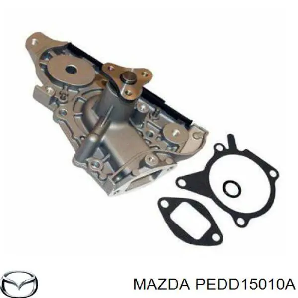 Помпа PEDD15010A Mazda