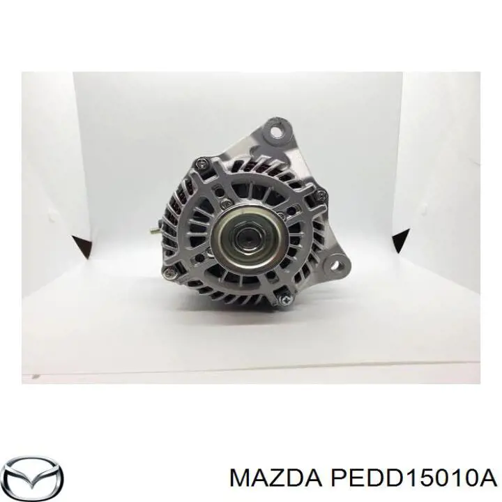 PEDD15010A Mazda Насос водяной