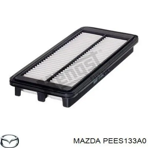 PEES133A0 Mazda filtro de ar