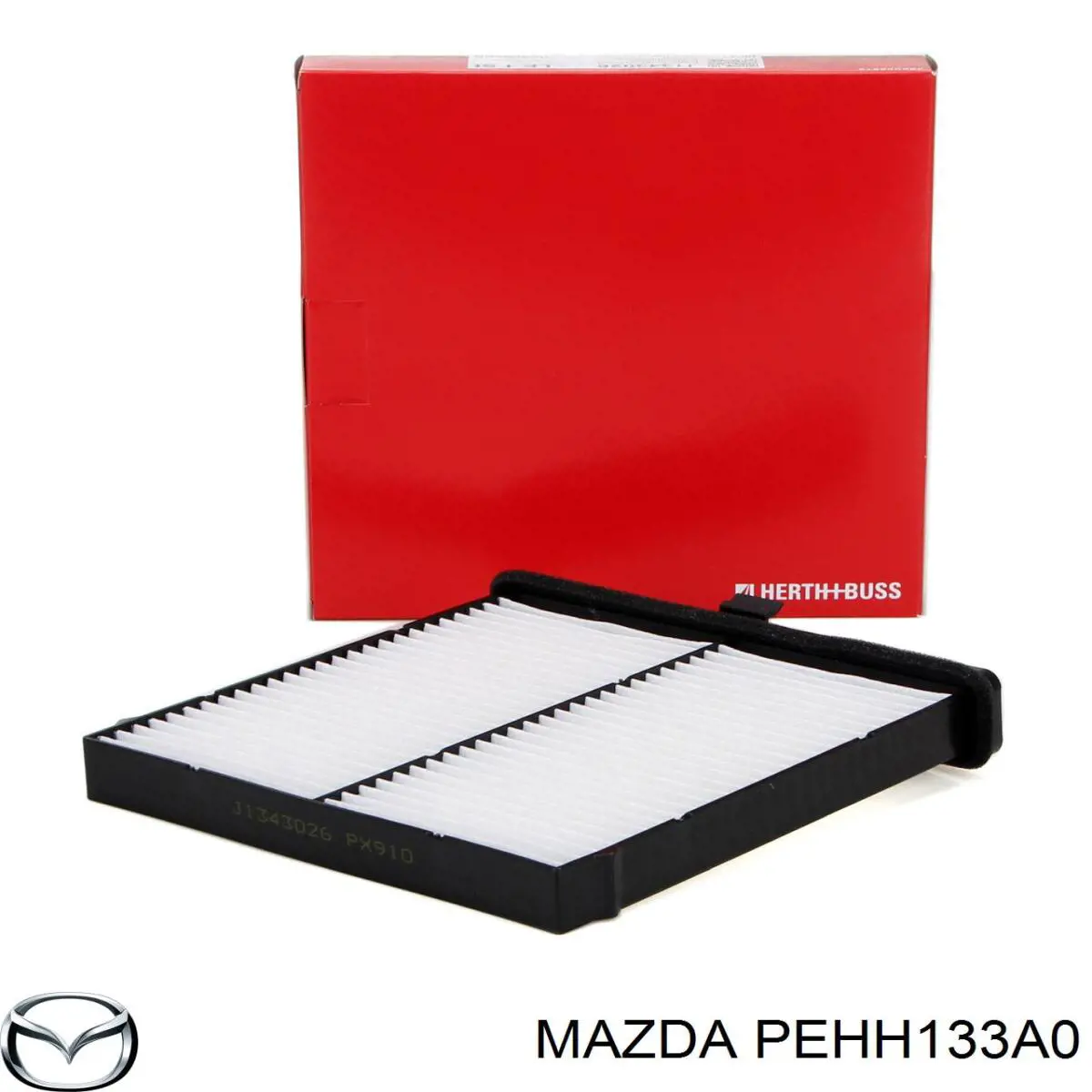 Элемент воздушного фильтра Mazda PEHH133A0 цена, от 18.13 USD