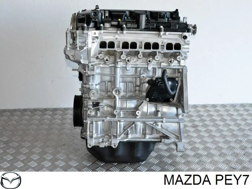 Купить PEY7 Mazda Двигатель голый