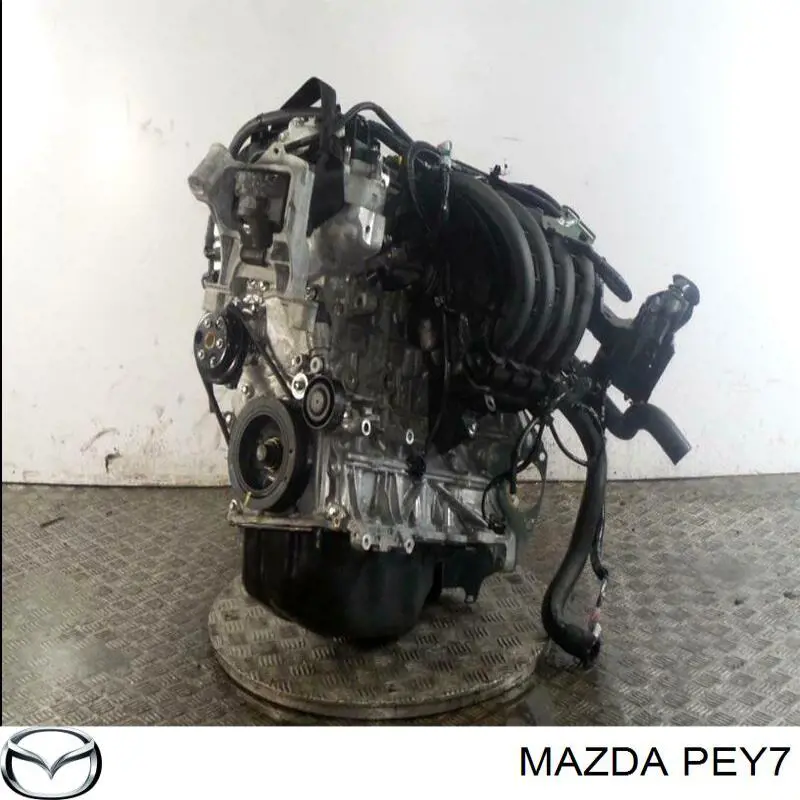 ДВС в сборе Mazda PEY7 цена, от 985.36 USD