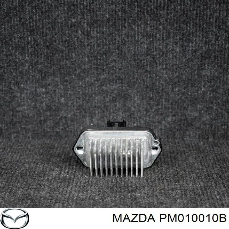 PM010010B Mazda Реле печки