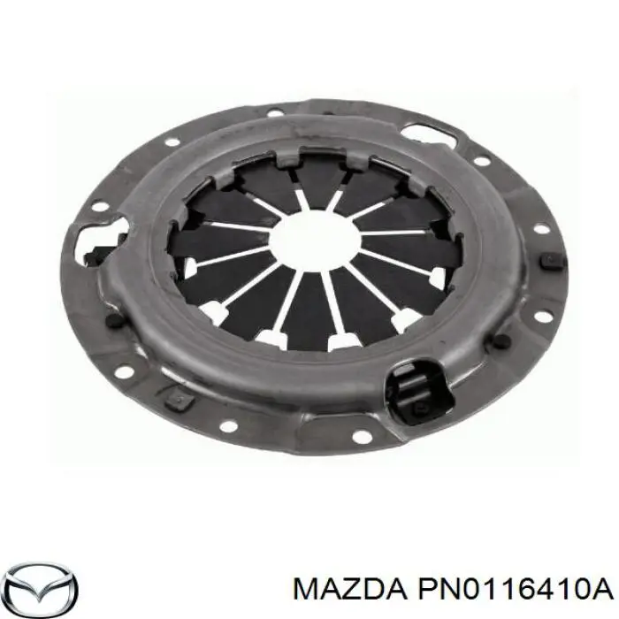 Корзина сцепления PN0116410 Mazda