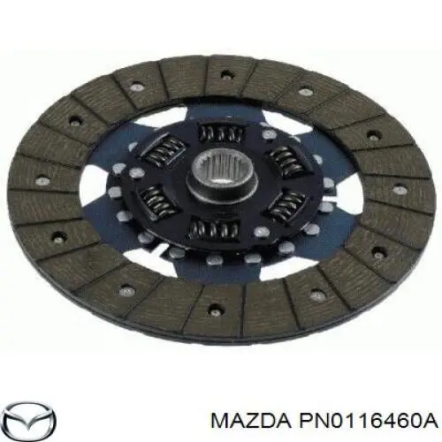  PN0116460A Mazda