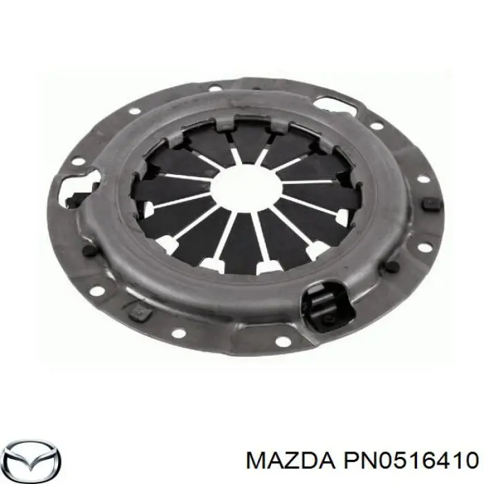 Корзина сцепления PN0516410 Mazda