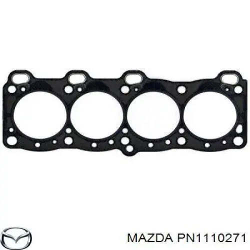 PN1110271 Mazda Прокладка головки блока