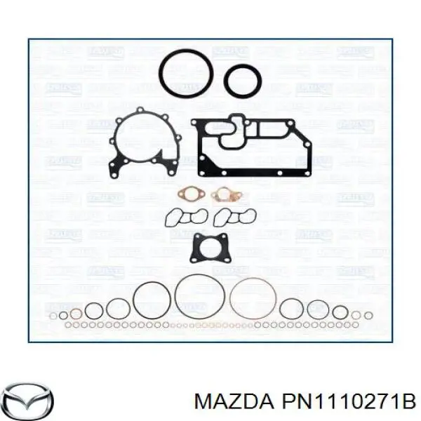 PN1110271B Mazda прокладка гбц