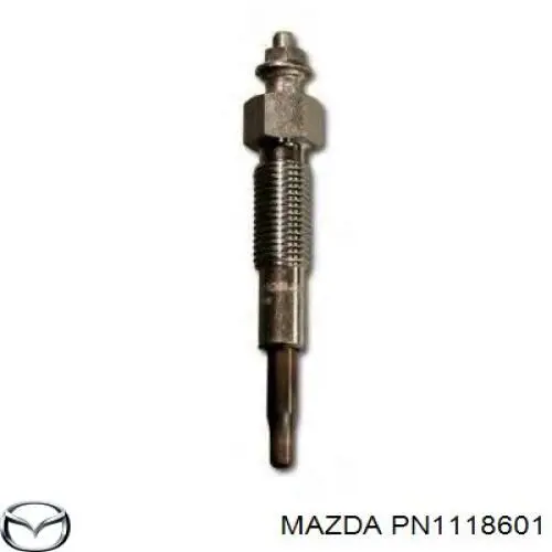 Свеча накала Mazda PN1118601