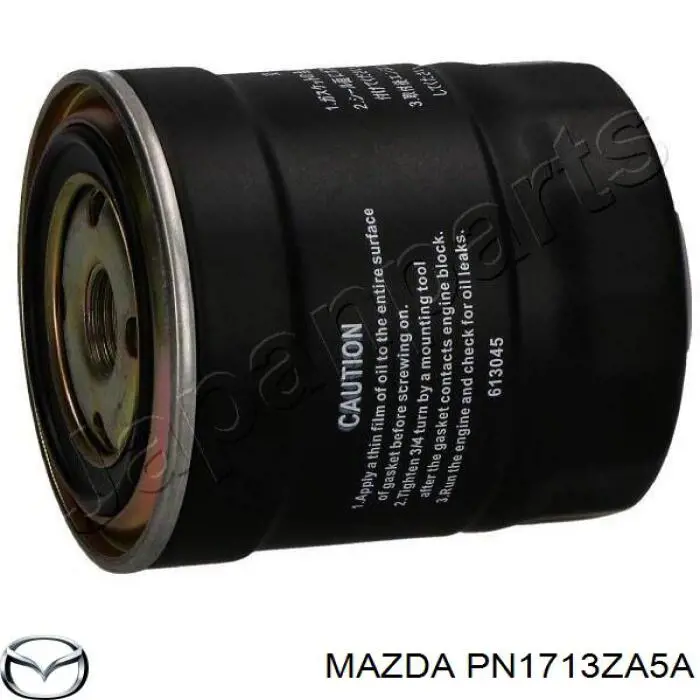 Топливный фильтр PN1713ZA5A Mazda